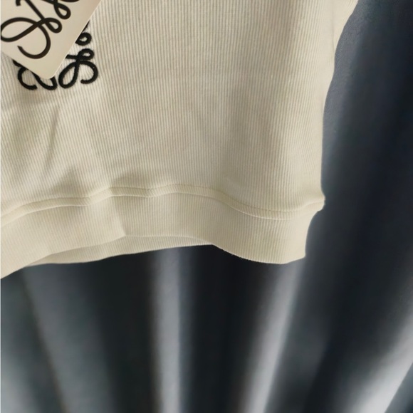 Loewe Classic White Tank Top - Picture 4 of 6
